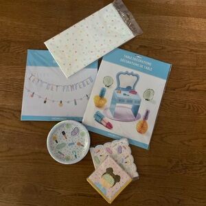 Colorful Party Decoration Set